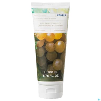 KORRES LAIT DOUC SANTORIN 200ML