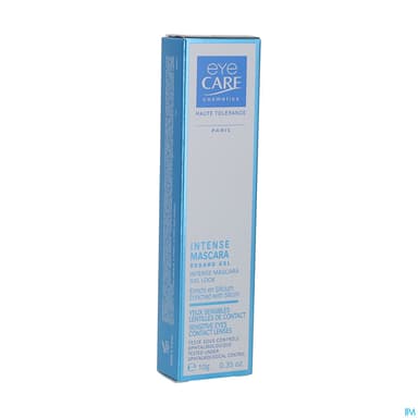 Eye Care Cosmetics Intense Mascara 10g Brun