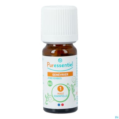 Puressentiel Huile Essentielle Genevrier Bio 5ml