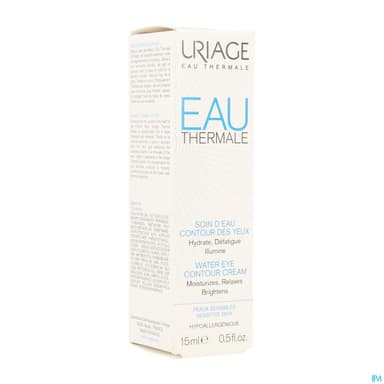 URIAGE EAU THERM EAU CONT YEUX15ML