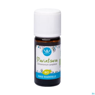 WELLPHARMA HE RAVINTSARA BIO 10ML