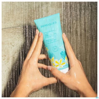 BERD GEL DCH PARADISIAQ 200ML