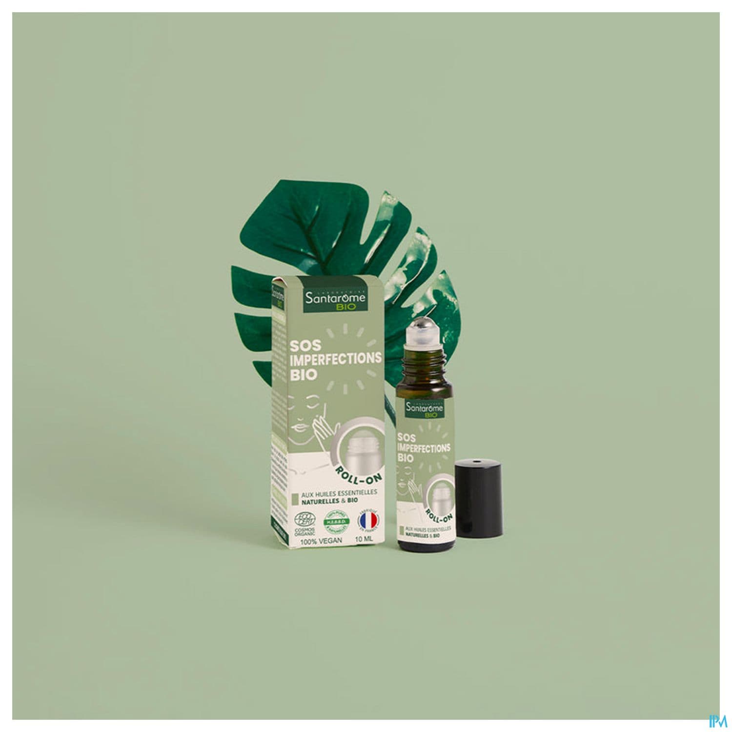 SANTAROME IMPERFECTION ROLLON 10ML