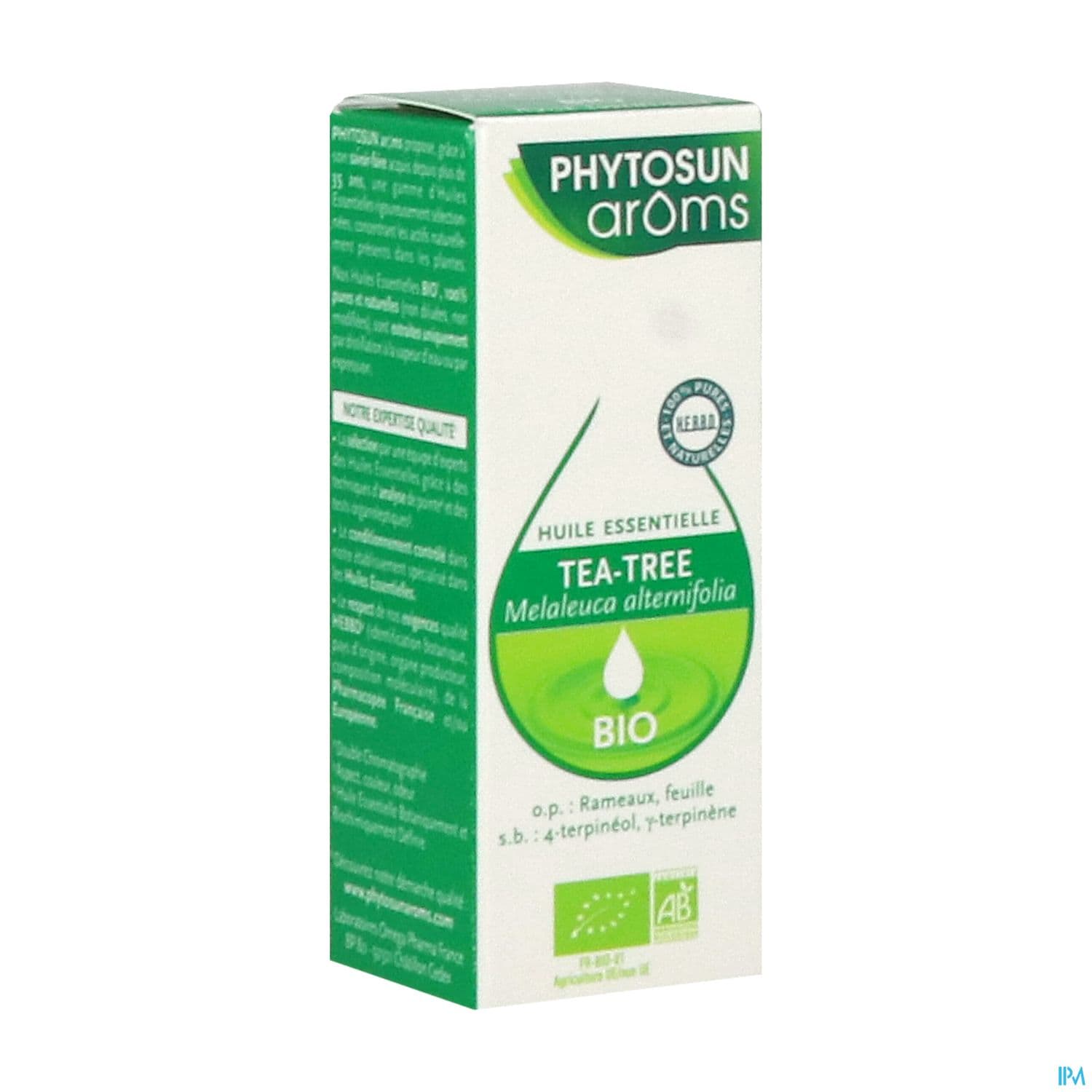 PHYTOSUNAROM TEA TREE BIO HE 10ML