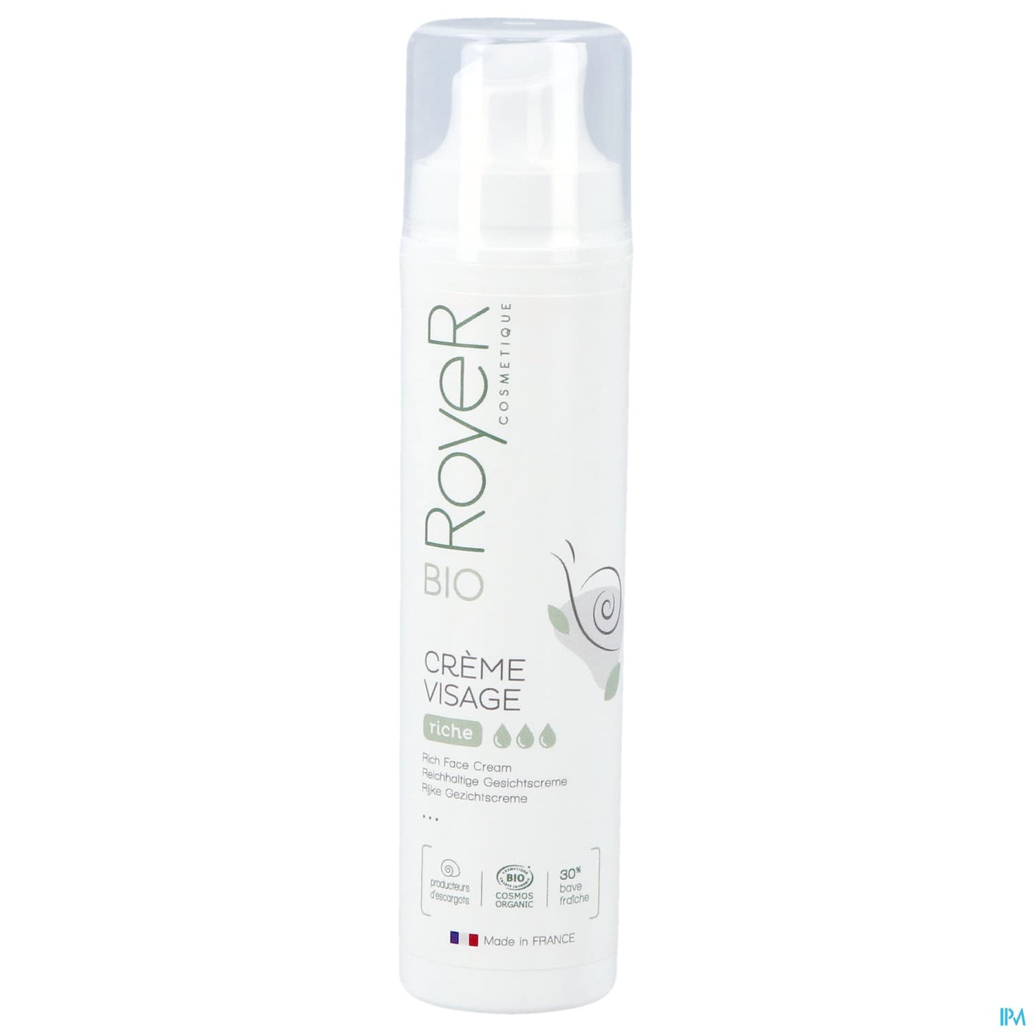 ROYER CR VIS RICHE A/AGE 50ML