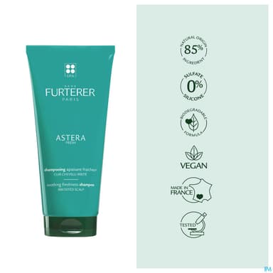 FURTERER ASTERA FRESH SH 200ML