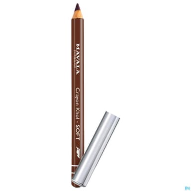 MAVALA CRAY KHOL/SOFT WARM BROWN