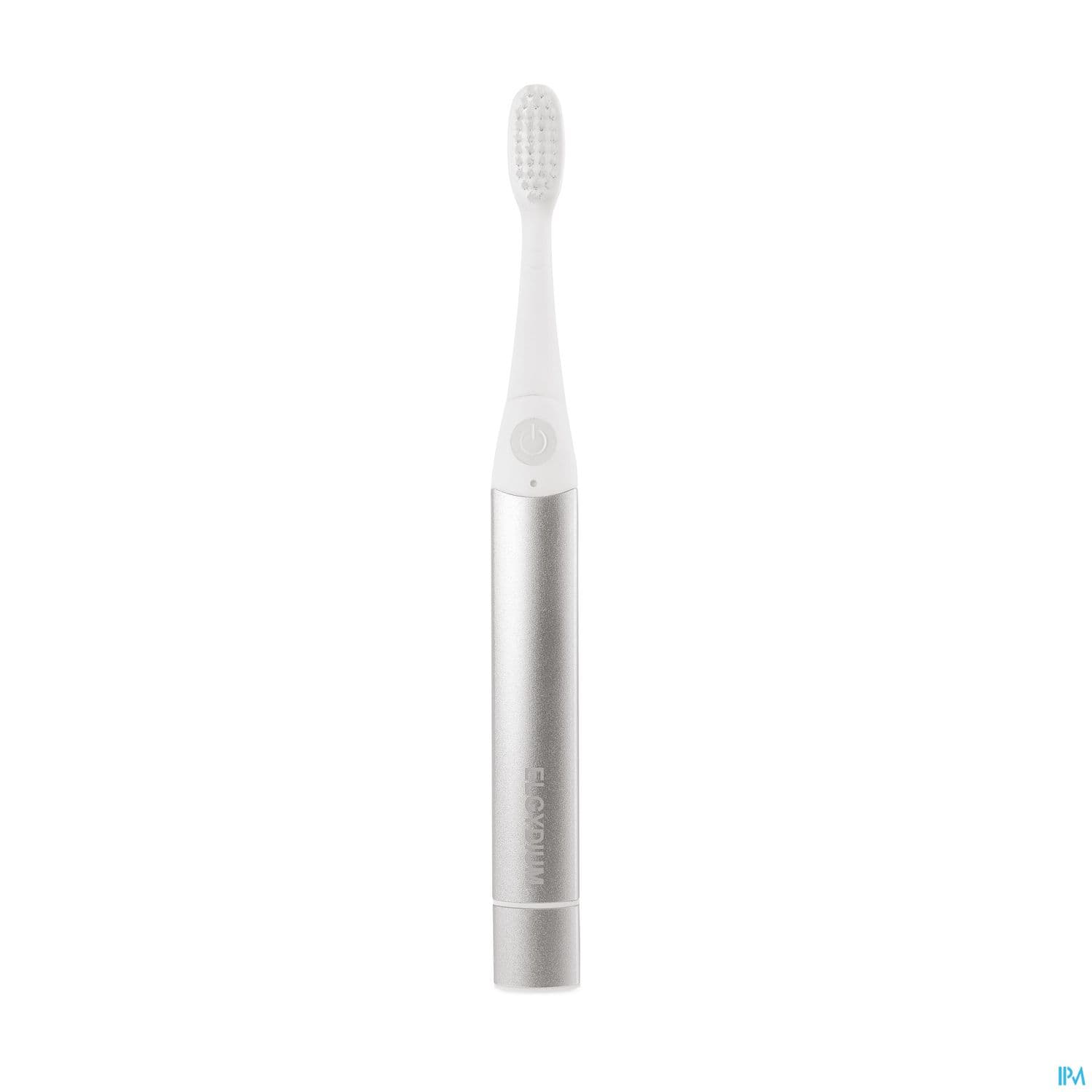 Elgydium Style Brosse A Dents Electrique Silver