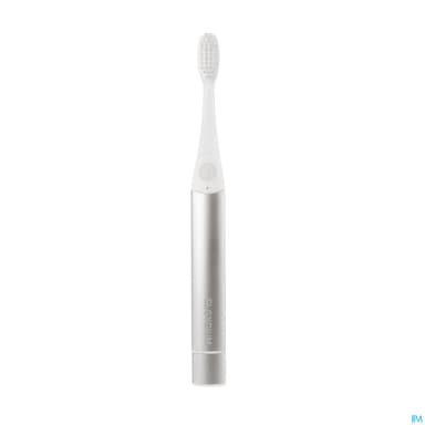 Elgydium Style Brosse A Dents Electrique Silver