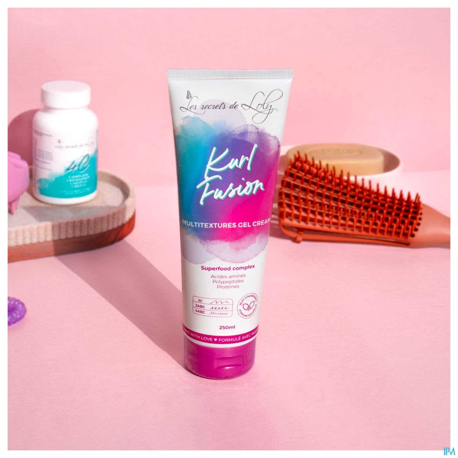 SECRET LOLY KURL FUSION 250ML