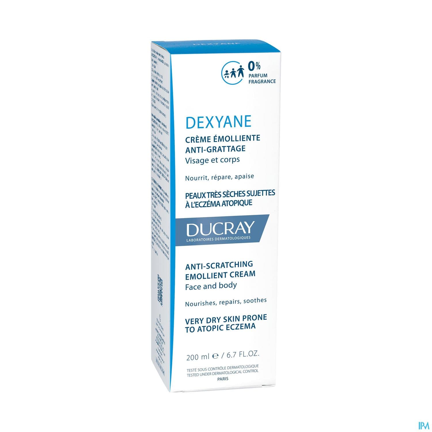 DUCRAY DEXYANE CR EMOLLIENTE 200ML