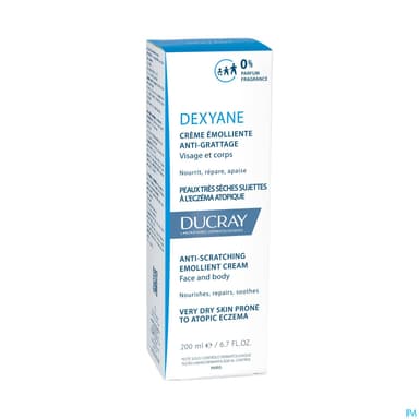 DUCRAY DEXYANE CR EMOLLIENTE 200ML