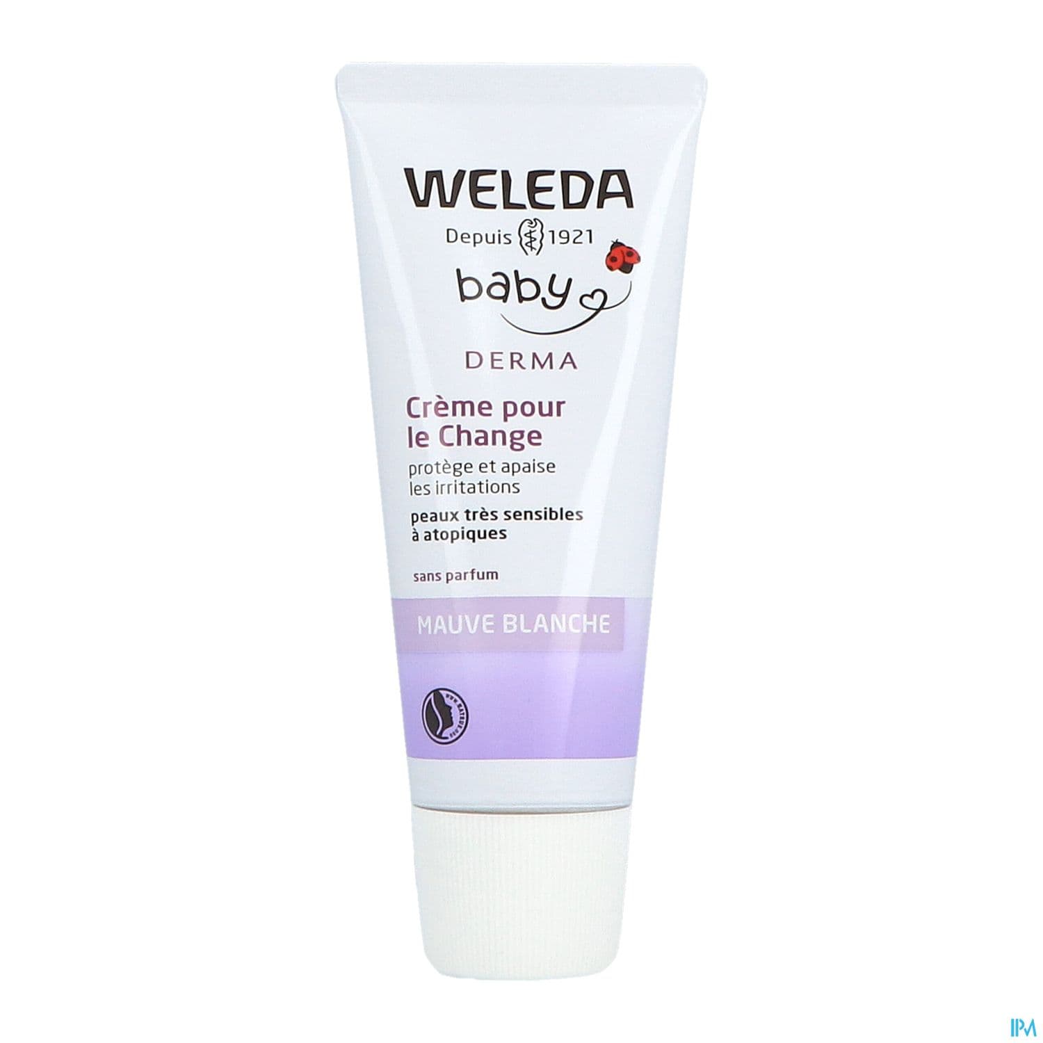 WELEDA BB DERMA CR CHANGE 50ML