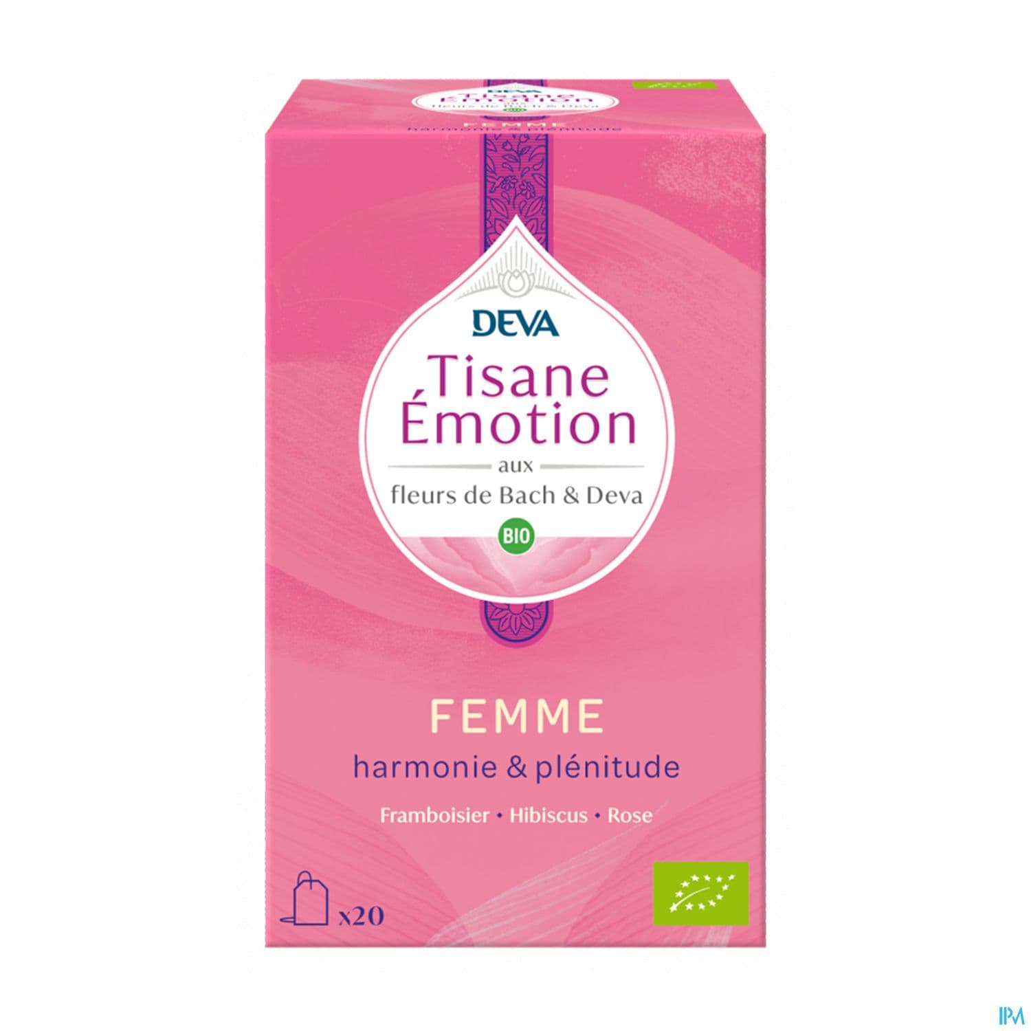 DEVA TISANE EMOTION FEMME SACH20