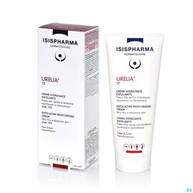 URELIA 10 CR CORPS PTS/SQUAM 150ML