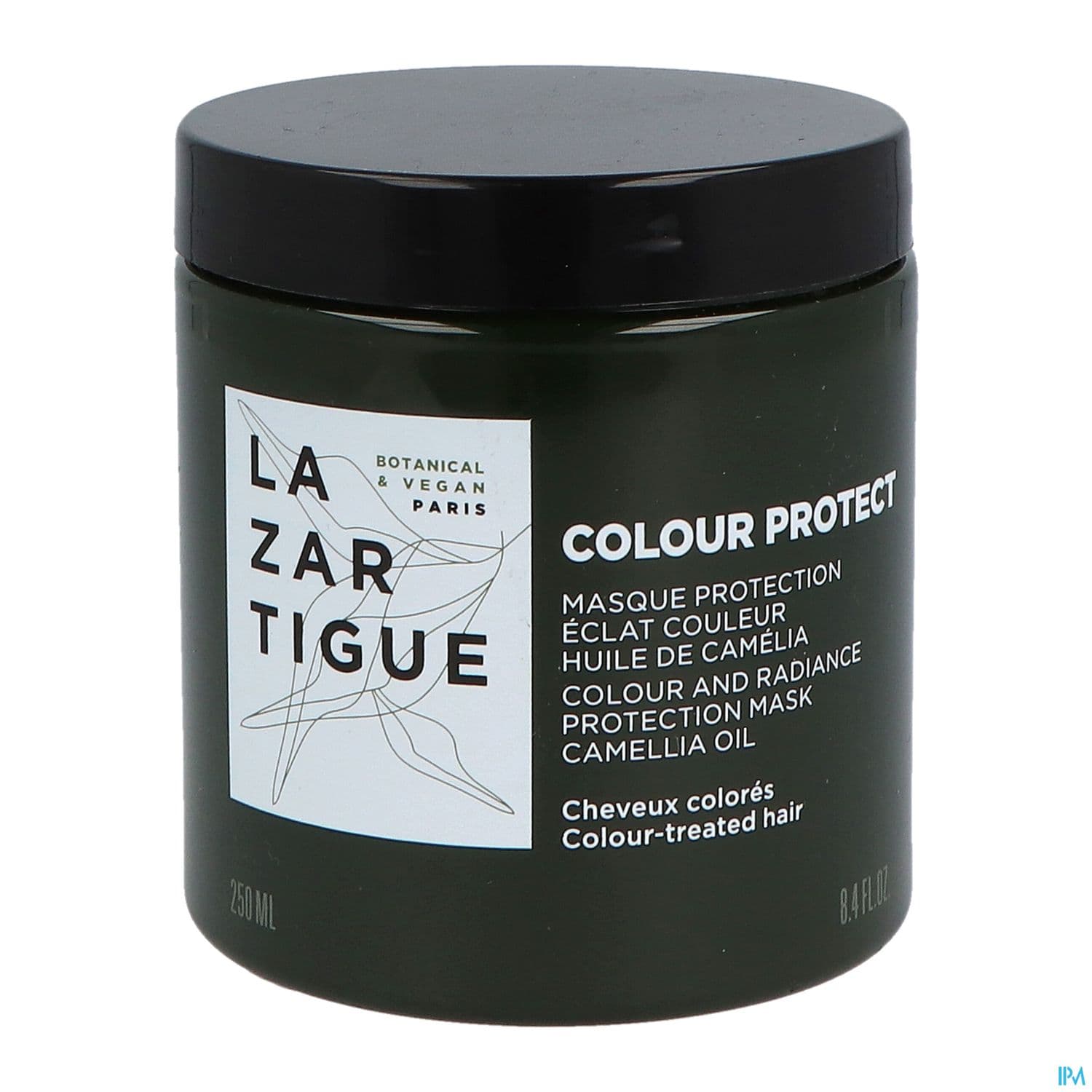 LAZARTIGUE COLOUR PROT MASQ 250ML —  Pharmacie Carnot