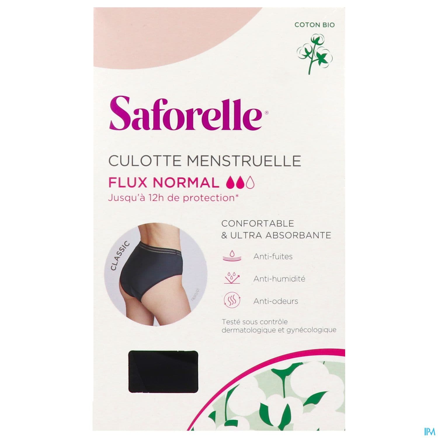 SAFORELLE CULOT MENS FLX NORM 46