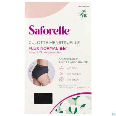 SAFORELLE CULOT MENS FLX NORM 46