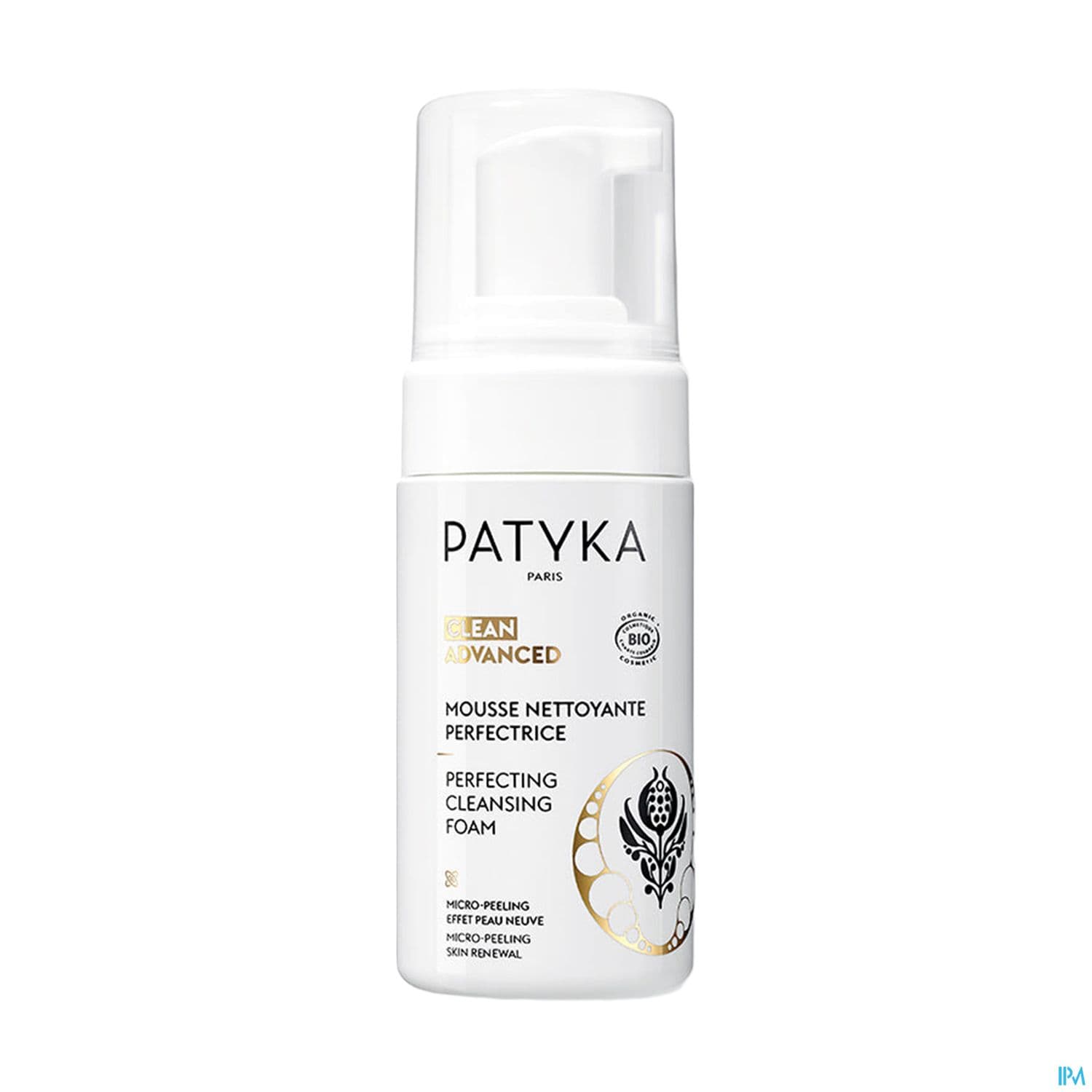 Patyka Mousse Nettoyante Perfectrice Bio 100ml
