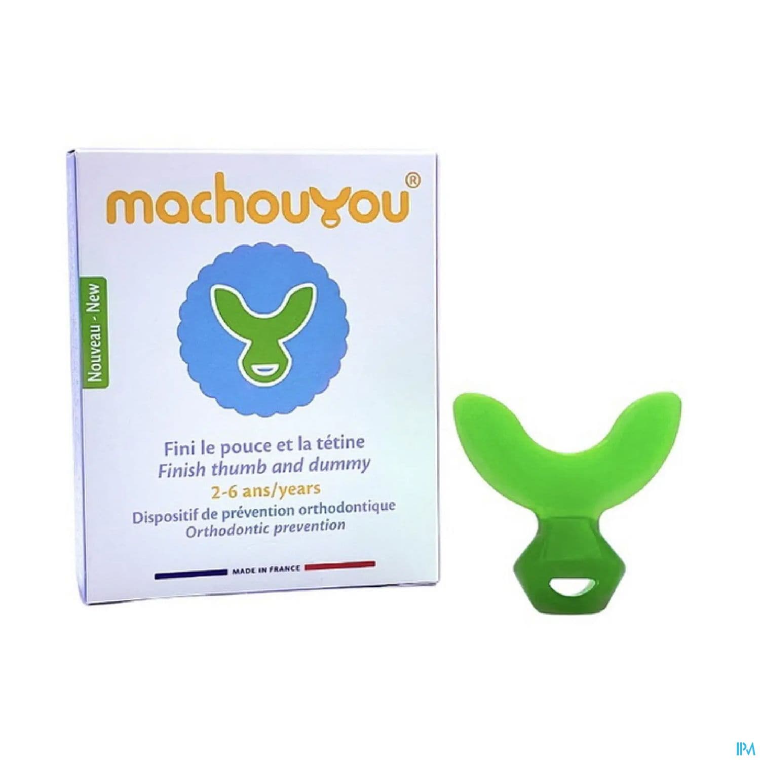 MACHOUYOU KIWI
