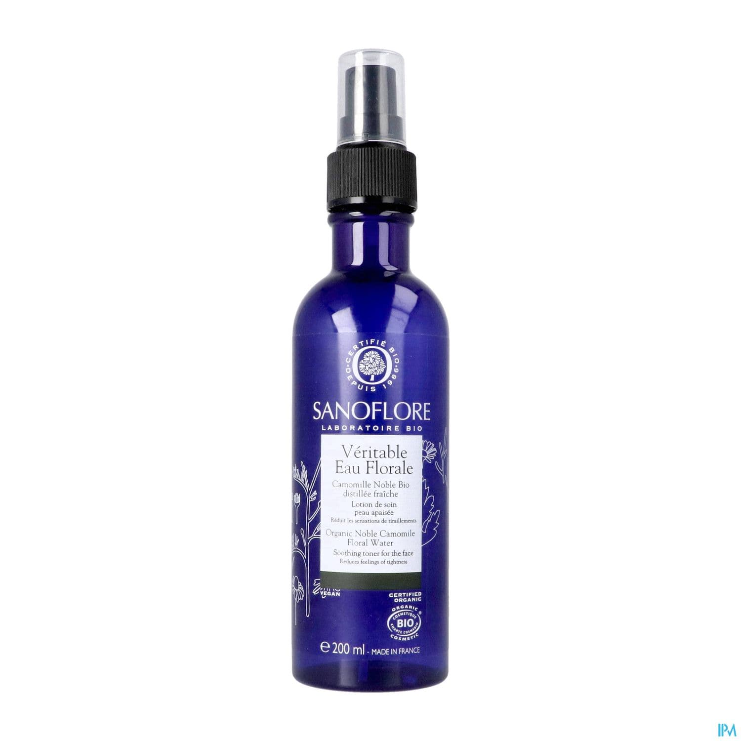 SANOFLORE VERIT E/FLOR CAMOMI200ML