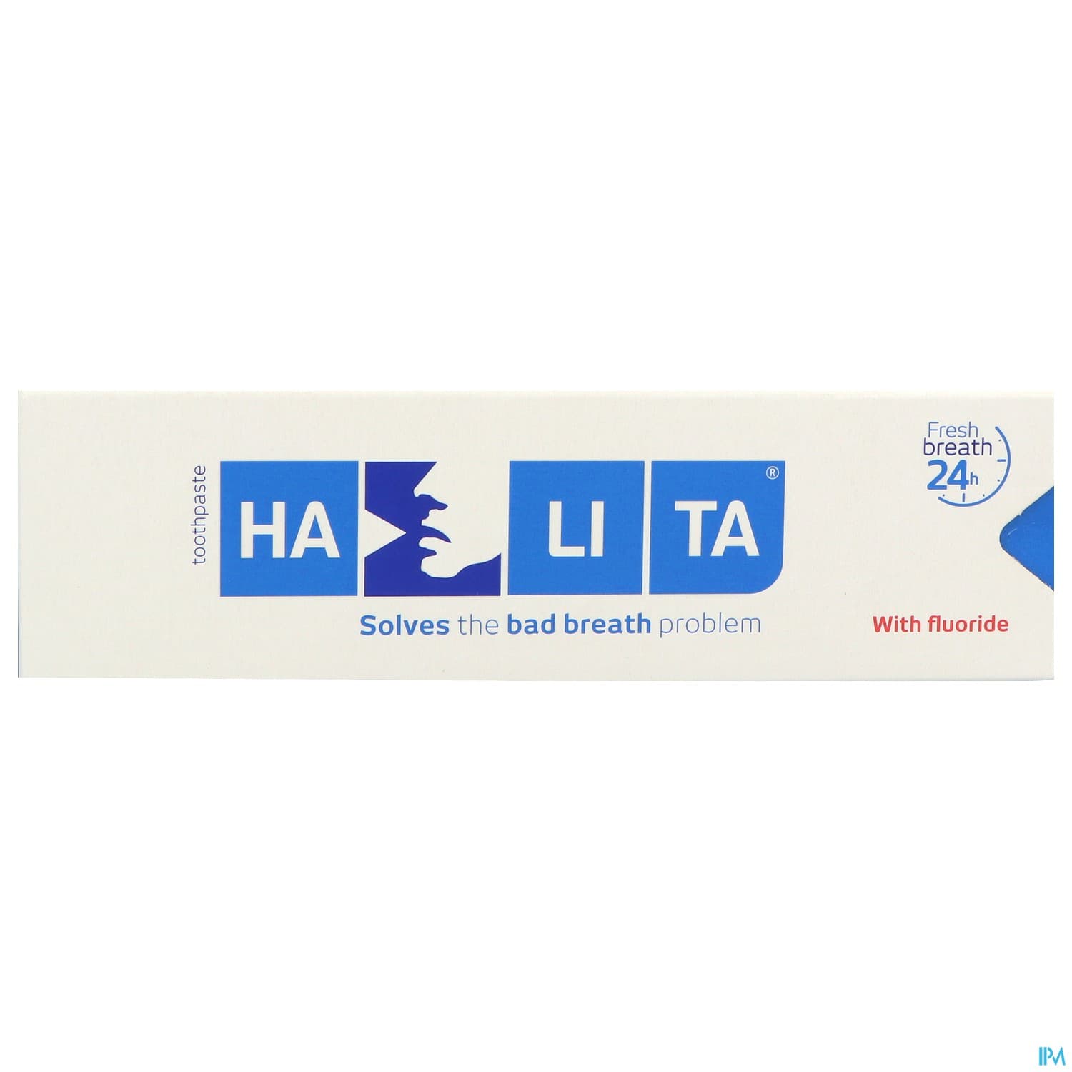 HALITA DENT FLUOR 75ML