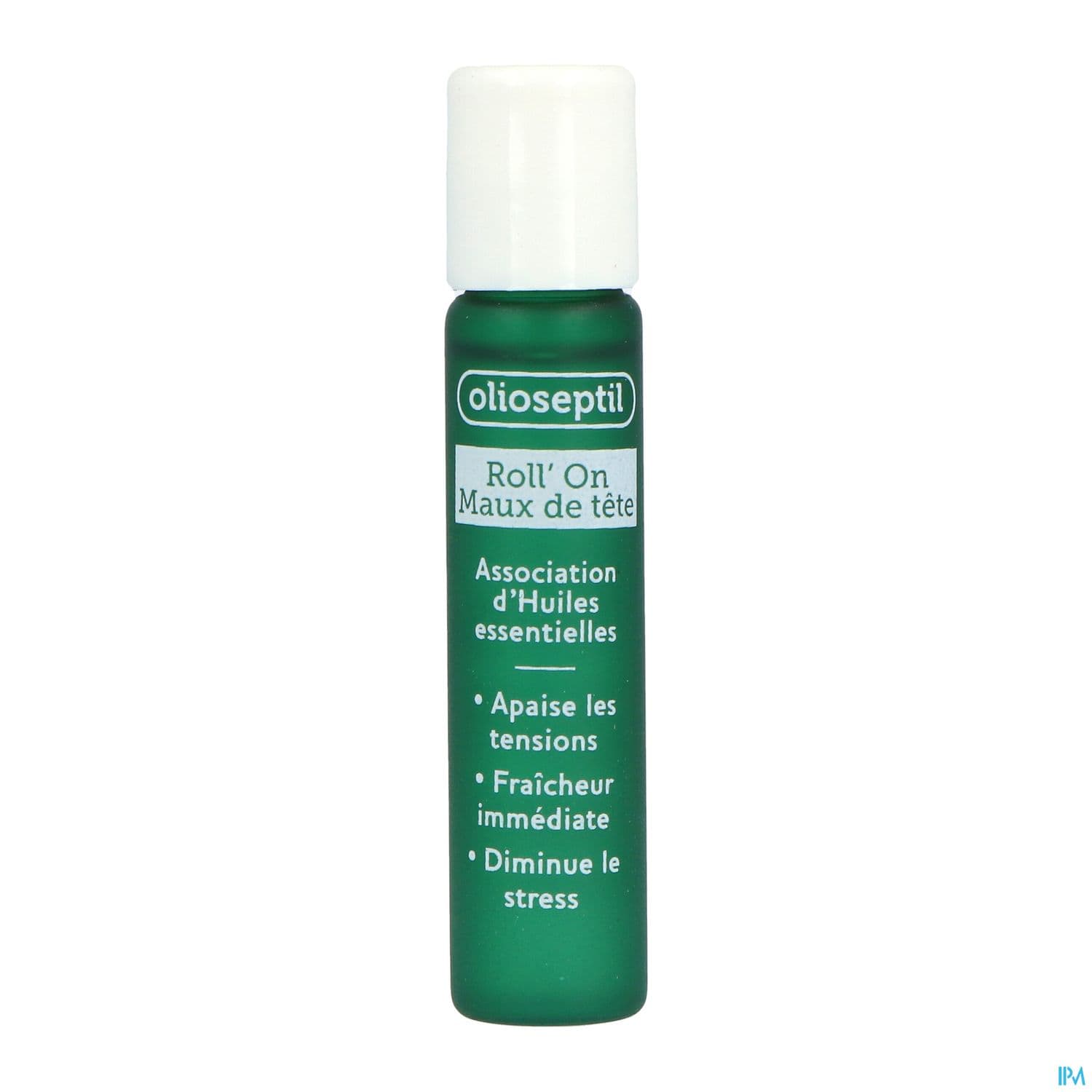 Ineldea Olioseptil Roll On Maux Tete 5ml