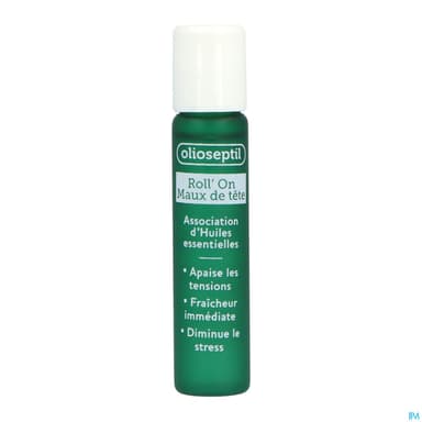 Ineldea Olioseptil Roll On Maux Tete 5ml