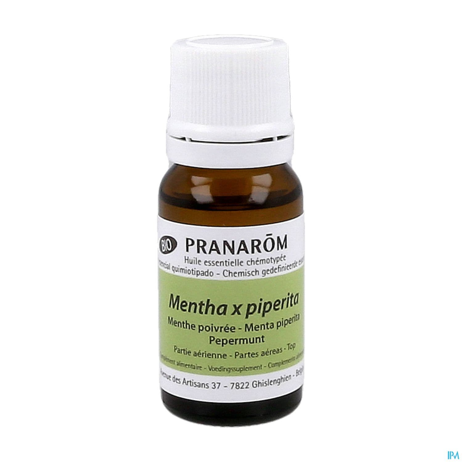 PRANAROM HE BIO MENTHE POIVR 10ML