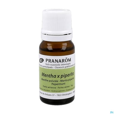 PRANAROM HE BIO MENTHE POIVR 10ML