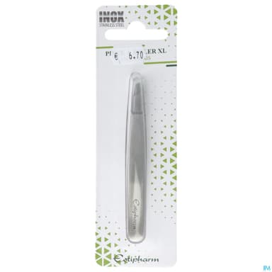 Estipharm Pince A Epiler Xl Mors Biais