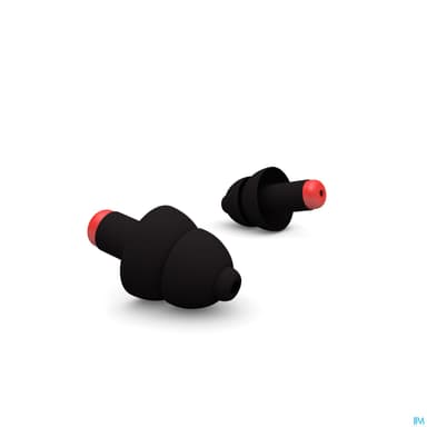 Alpine Worksafe Bouchon Oreille Travail X2 + Corde