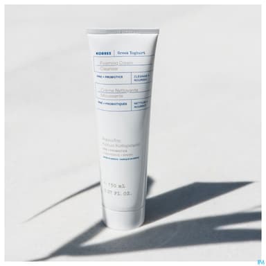 KORRES YAOURT CR NETT MOUSS 150ML