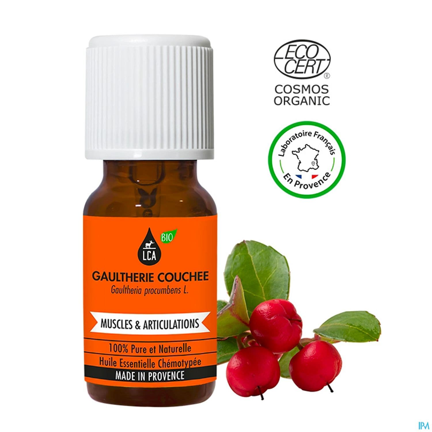 LCA HLE ESS WINTERGREEN BIO 10ML