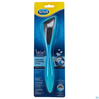 SCHOLL RAPE DBL FACE CRIST DIAMANT
