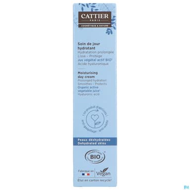 CATTIER SOIN JOUR HYDRA 50ML