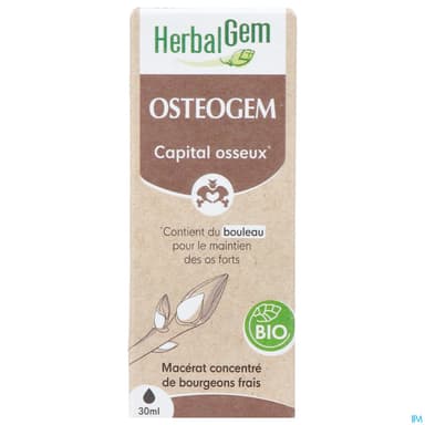 HERBALGEM OSTEOGEM BIO 30ML