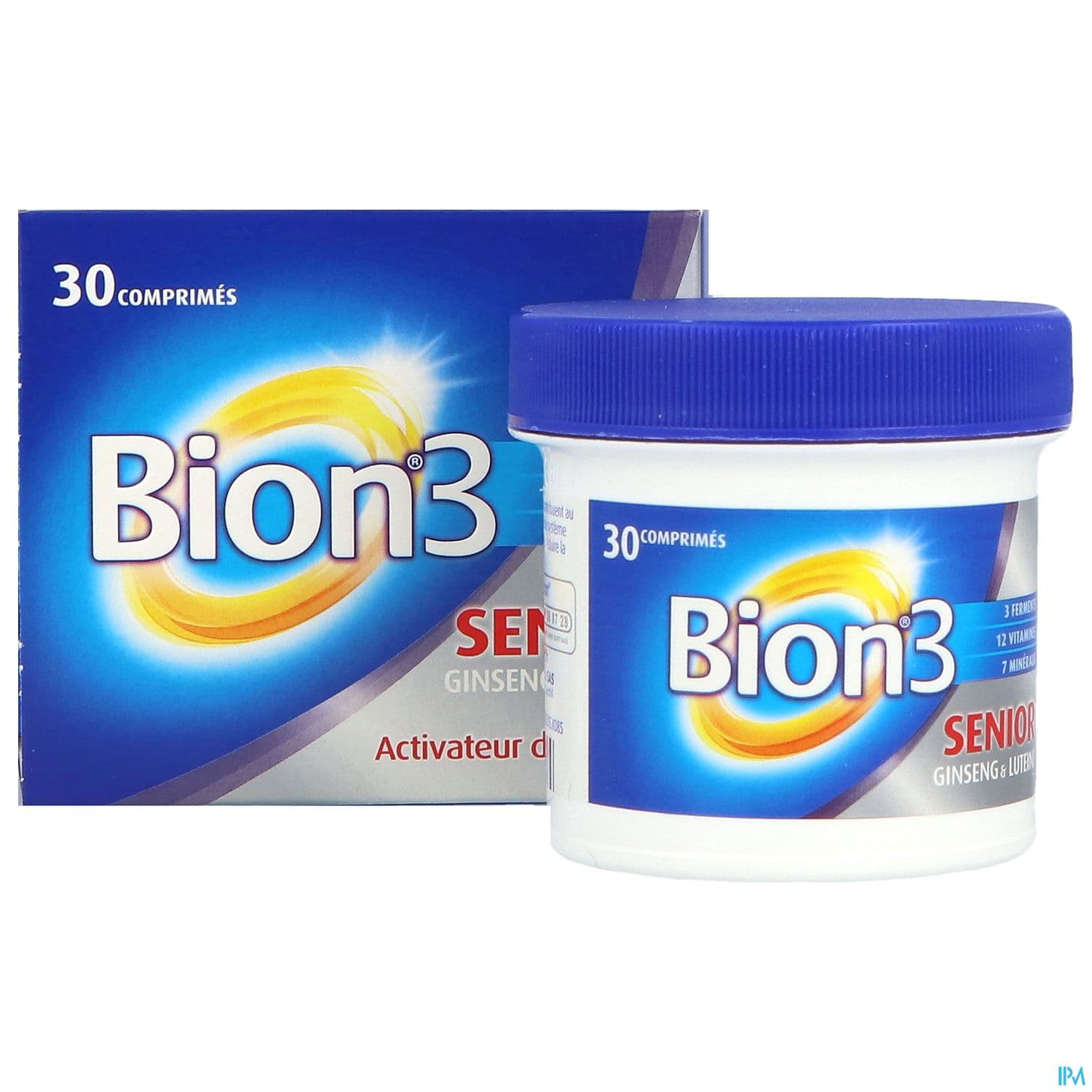 BION 3 VITALITE 50+ CPR 30
