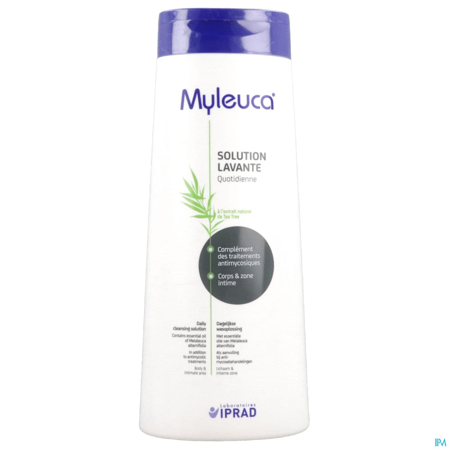 MYLEUCA SOL LAVANTE 400ML