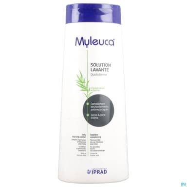 MYLEUCA SOL LAVANTE 400ML