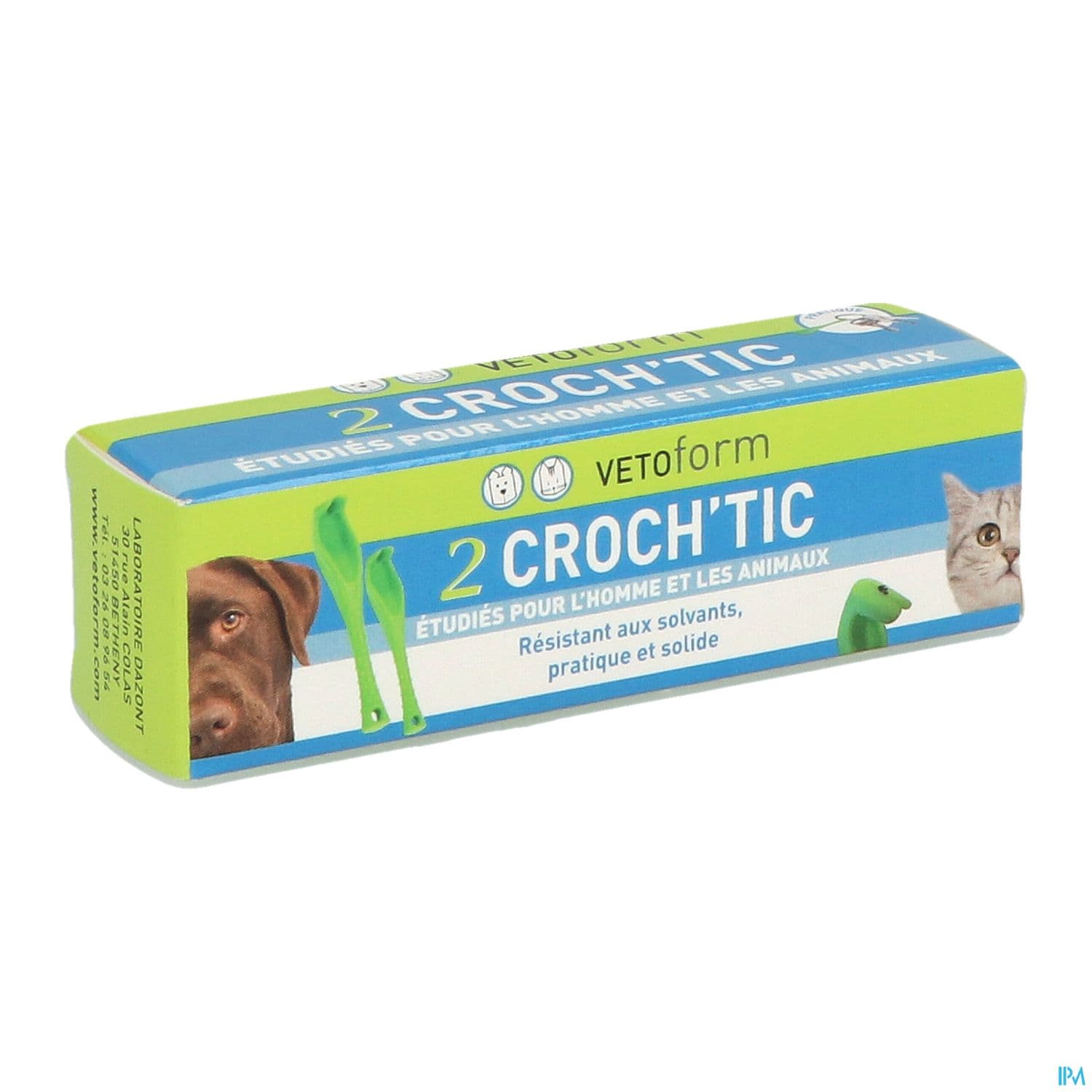 Vetoform Tire Tique Croch'tic X2 X2