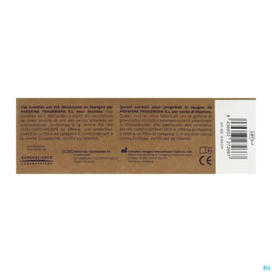 MUSTELA LUNET SOL BEBE 6-10 VERT