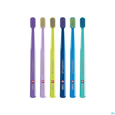Curaprox Cs 1560 Brosse A Dents Soft