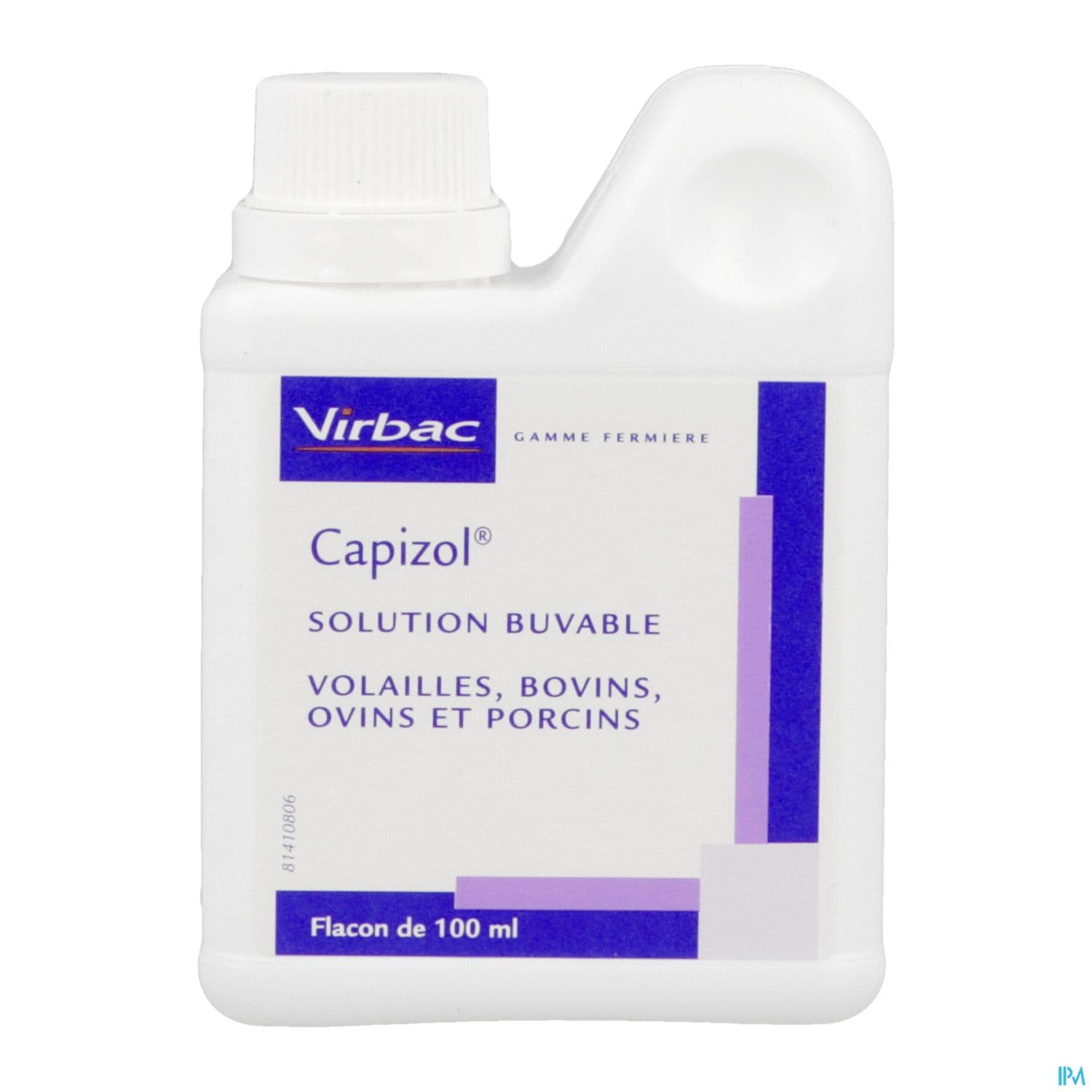 Capizol Solution Buvable 100ml