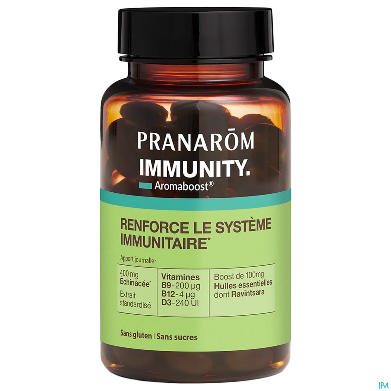 Pranarom Aromaboost Immunity Capsule 60