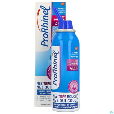 PRORHINEL JET TONIQ AD 100ML