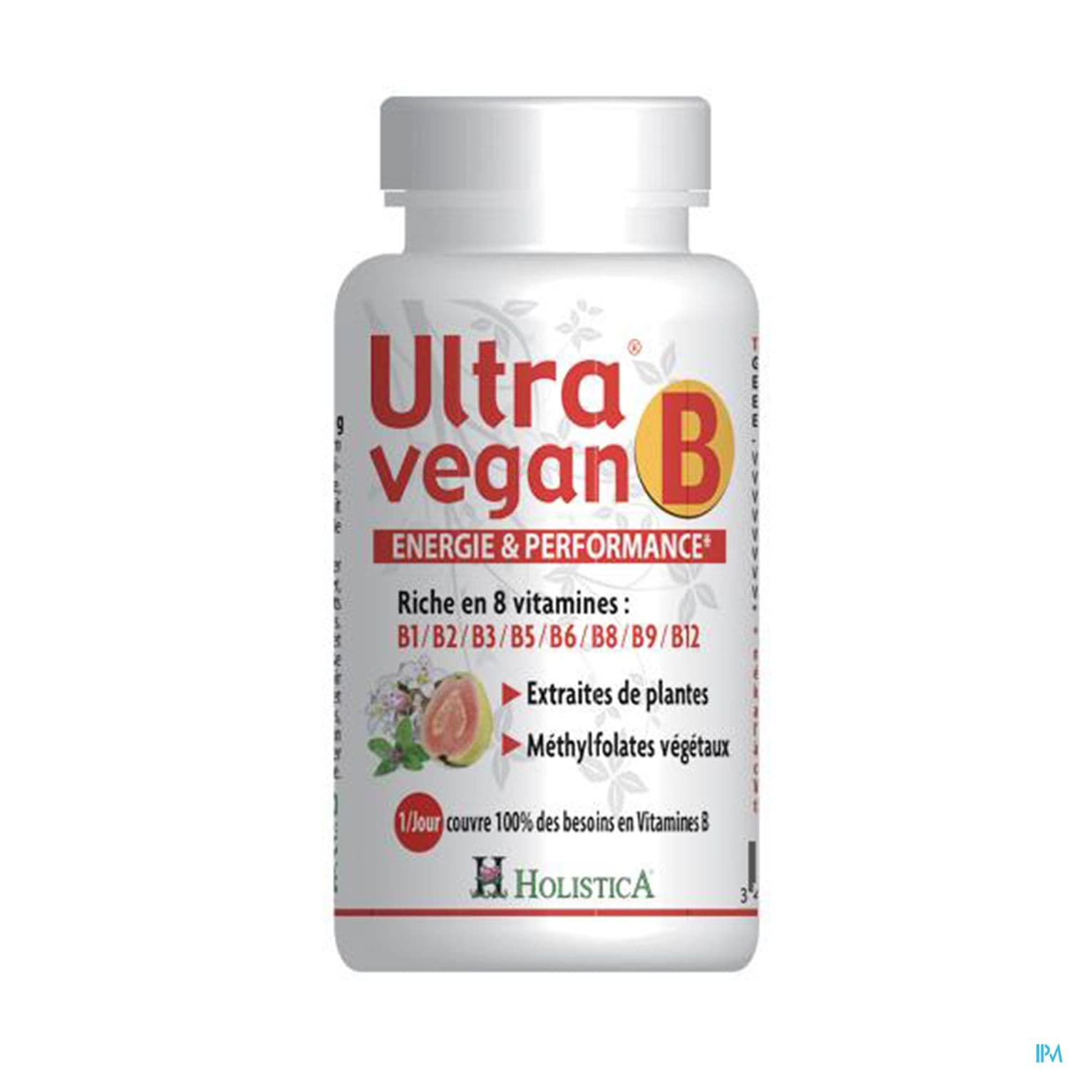 ULTRA VEGAN B CPR 30