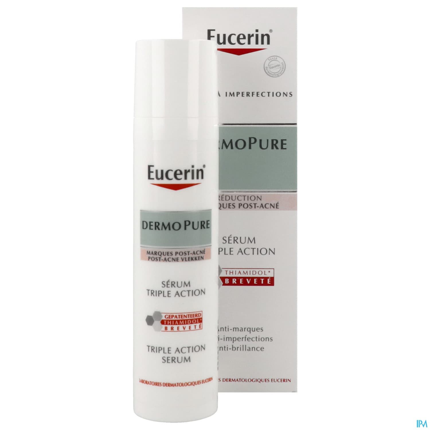 Eucerin Dermopure Serum Triple Action 40ml