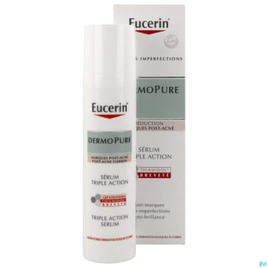 Eucerin Dermopure Serum Triple Action 40ml