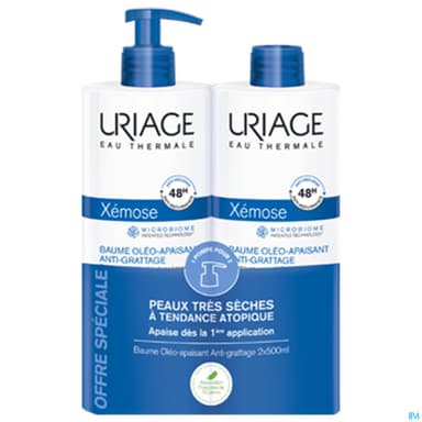 URIAGE XEMOSE BAUM OLEO APAI500ML2